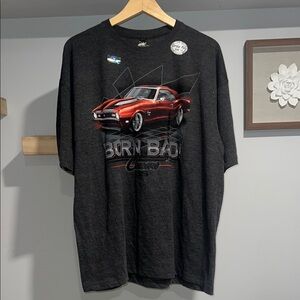Born‎ Bad Graphic T-Shirt - Black NWT